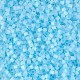 Miyuki delica Beads 11/0 - Silk inside dyed frozen blue DB-1859